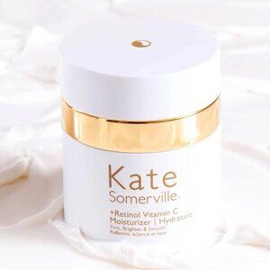 KATE SOMMERVILLE +Retinol Vitamin C Moisturizer 50ml/1.7oz New in Box